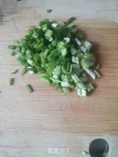 Make Noodle cabbage step 3