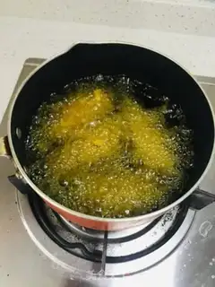 Make Chicken wings step 5