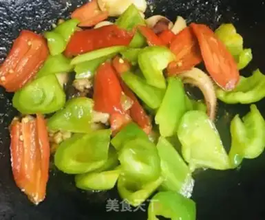 Make Soy sauce, octopus step 5