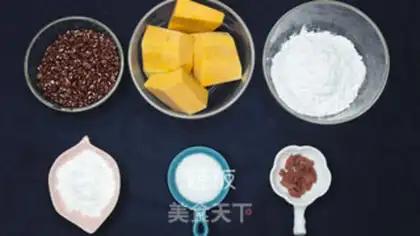 Make Pumpkin pie step 0