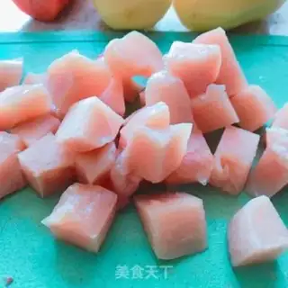 Make Curry chicken step 2