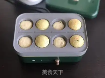 Make Fresh pumpkin balls step 9