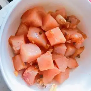 Make Curry chicken step 3