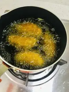 Make Chicken wings step 6