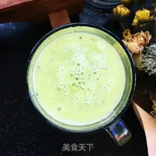 Make Honey monkey juice step 8