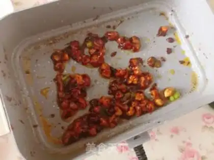 Make Meat sauce and rice step 5