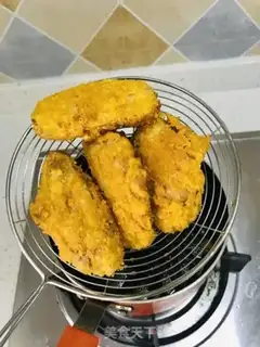 Make Chicken wings step 7