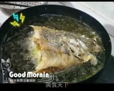 Make Scrumptious fish step 3