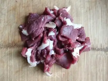Make Beef stew potato butter step 1