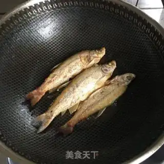 Make White fish step 0