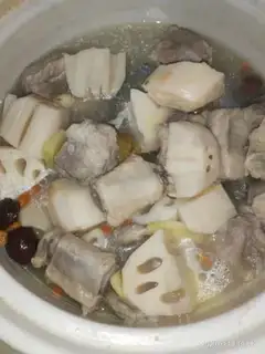 Make The raisin soup step 7