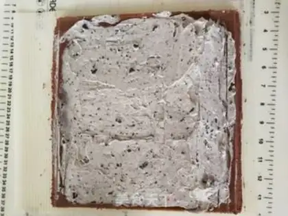 Make Chocolate Olio rolls step 12