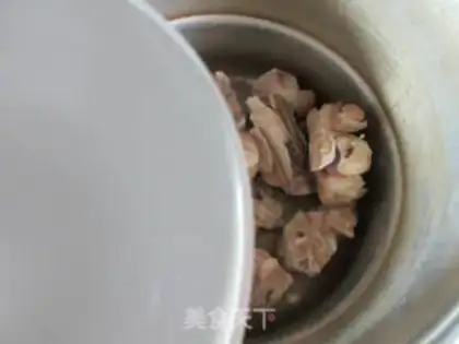 Make ♪ Carrot bouquet pig hoof soup ♪ step 2
