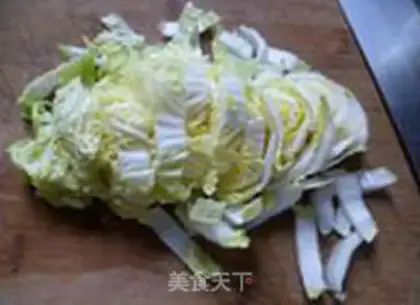 Make Scrambled dolls step 2