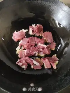 Make Beef stew potato butter step 4