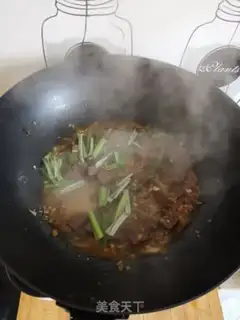 Make Duck blood step 5