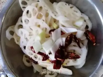 Make Thai sweet spicy sauce step 3