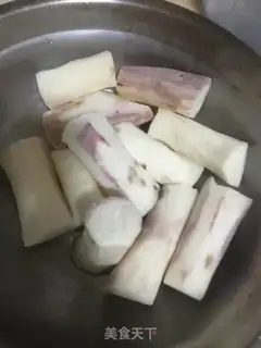 Make The millet step 0