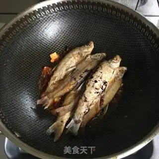 Make White fish step 3