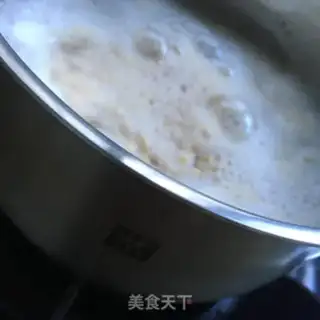 Make Powdered oats of seed seed step 3