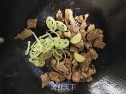 Make Beef stew potato butter step 6