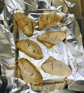 Make Roasted chicken wings step 2