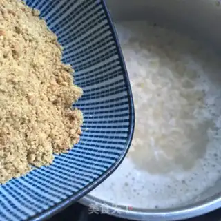 Make Powdered oats of seed seed step 4