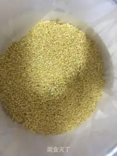 Make The millet step 2