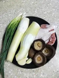 Make Flaming mushrooms step 0