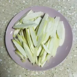 Make Flaming mushrooms step 1