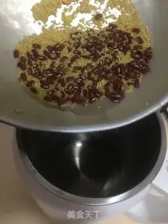 Make The millet step 4