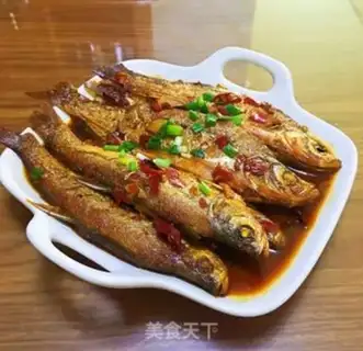 Make White fish step 7