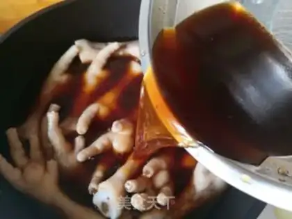Make Chicken claws step 6