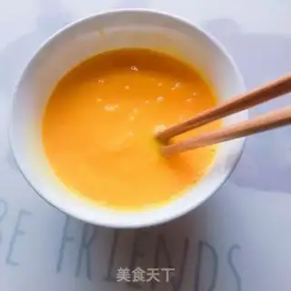 Make Pancake eggs step 2