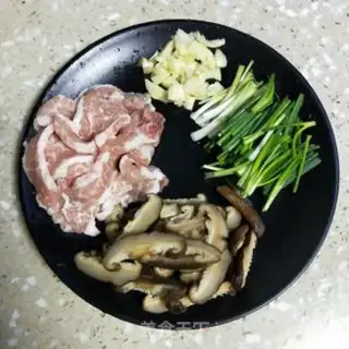 Make Flaming mushrooms step 2