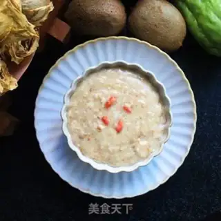 Make Powdered oats of seed seed step 8