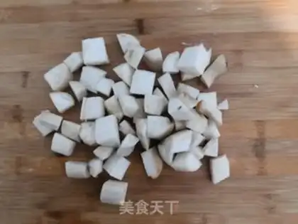 Make Apricot beef step 0