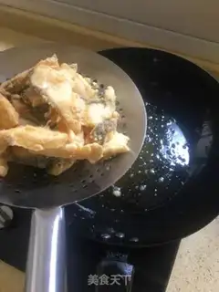 Make Beer tofu step 5
