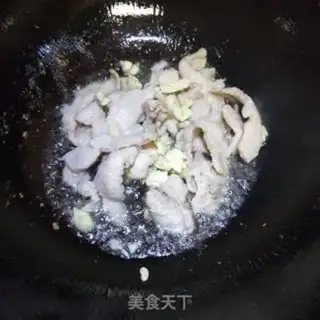 Make Flaming mushrooms step 4