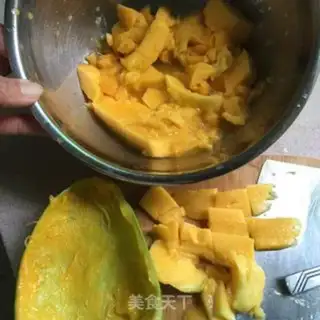 Make Mango Moose step 5