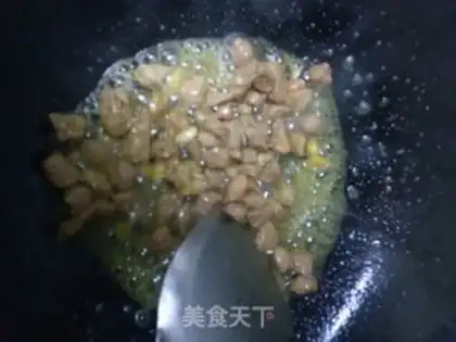 Make Soy celery step 2