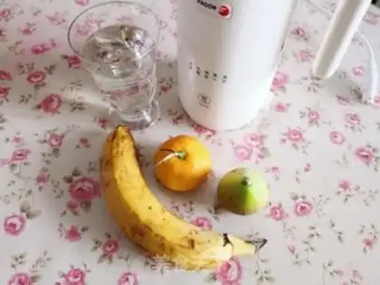 Make Mixed Juice step 0