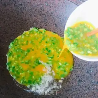 Make Pancake eggs step 6
