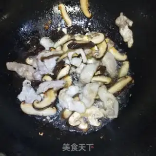 Make Flaming mushrooms step 6