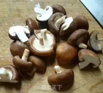 Make The mushroom bean roast step 6