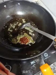 Make Dry pan ribs and rabbits step 4