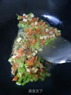 Make Soy celery step 4