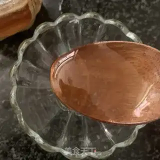 Make Honey, bitter melon juice step 4
