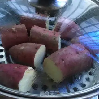 Make Scorched potatoes step 3