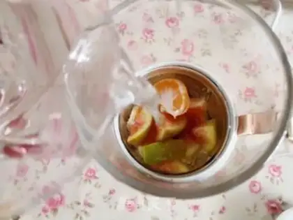 Make Mixed Juice step 3